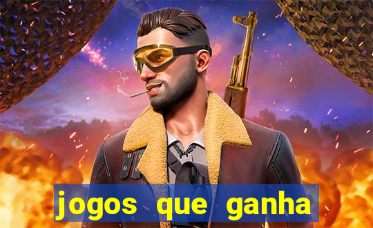 jogos que ganha dinheiro de verdade iphone